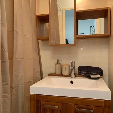 Apartment Les Regates A *