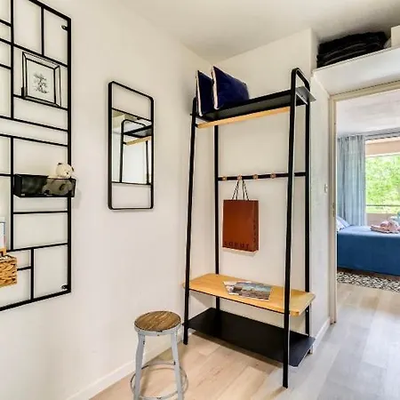Appartement Les Régates à Gruissan